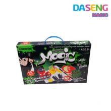 Niños Pequeños Niños Niños Magos Trucos Mágicos Set Kit Box Juego